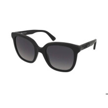 Sunglasses - MOSCHINO - MOS178/S 807/9O - Wayfarer - Black - Gradient lenses UV400