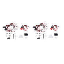 2X 2 Pin Limit Emergency Stop Part CNC Engraving Machine Accessories for 3018 PRO /3018 Max /3018