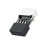 2X Motherboard USB2.0 9Pin to TYPE-E Female Adapter Chassis TYPE-C Socket 9-Pin USB 2.0 Extender Card 2