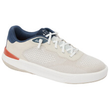 (11 UK, Tan/White/Navy) Reef Mens Shoreline Del Mar Trainers