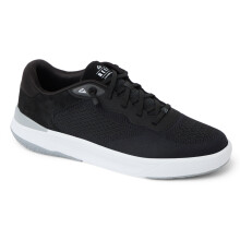 (12 UK, Black/White) Reef Mens Shoreline Del Mar Trainers