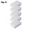 (big x5) Magic Sponge Melamine Eraser Cleaning Sponge Kitchen Bathroom Cleaner 1