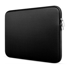 (Black / For 14-15 Inch) Laptop Sleeve Case NoteBook Pouch Bag for Macbook Air Pro 11" 13" 14" 15"