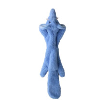 (Elephant) No-Stuffing Plush Dog Toys Indestructible Pet Puppy Chew Squeaker Squeaky Toy