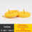 (YELLOW / 180 cm) Flat Shoe Laces 8mm Trainer Sneaker Boot Replacement Shoelaces 1