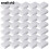 (small x40) Magic Sponge Melamine Eraser Cleaning Sponge Kitchen Bathroom Cleaner 1