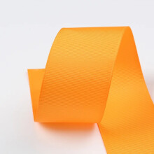 (YDA3-0016 / 25mm) 10M Grosgrain Ribbon Polyester Craft Gift Wrapping Sewing Bow Wedding Decor