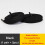 (black / 160cm) Flat Shoe Laces 8mm Trainer Sneaker Boot Replacement Shoelaces 1