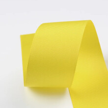 (YDA3-0015 / 20mm) 10M Grosgrain Ribbon Polyester Craft Gift Wrapping Sewing Bow Wedding Decor