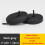 (Dark Grey / 180 cm) Flat Shoe Laces 8mm Trainer Sneaker Boot Replacement Shoelaces 1