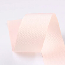 (YDA3-0043 / 25mm) 10M Grosgrain Ribbon Polyester Craft Gift Wrapping Sewing Bow Wedding Decor