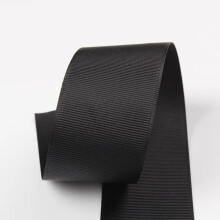 (YDA3-0039 / 10mm) 10M Grosgrain Ribbon Polyester Craft Gift Wrapping Sewing Bow Wedding Decor