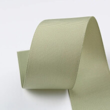 (YDA3-1012 / 38mm) 10M Grosgrain Ribbon Polyester Craft Gift Wrapping Sewing Bow Wedding Decor