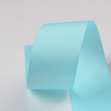 (YDA3-0062 / 15mm) 10M Grosgrain Ribbon Polyester Craft Gift Wrapping Sewing Bow Wedding Decor