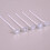 (8cm) 100PCS Multi Size Cotton Candle Wicks DIY Candle Making Replacement Wick Set 4