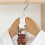 (Pink / 3PCS) Clothes Hanger Connector Hooks Space Saving Cascading Wardrobe Organiser Clips 3