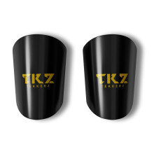 Protθge-tibias miniatures Tekkerz Soccer - Protections extra-petites (7,6 x 10,2 cm) - Structure flexible pour absorber les chocs