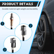 1735400117 Automotive Oxygen Sensor for Actyon Kyron Rexon