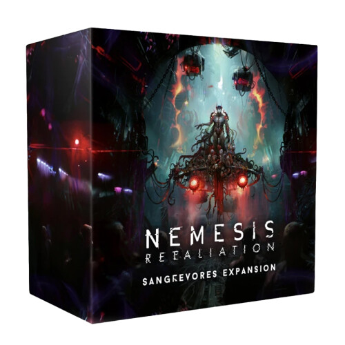 Nemesis Retaliation Sangrevores