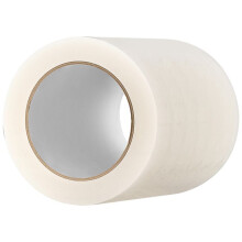 Ruban de Réparation pour Serre 15 cm x 32 m-Duoku-0,15 mm, Ruban Adhésif pour Bâches et Films Plastiques, pour les Raccords de Tente