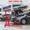 2 Ton Hydraulic Folding Engine Crane Stand Hoist Lift Jack Workshop Adjustable 3