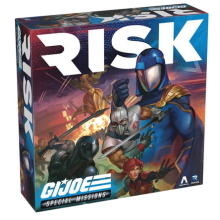 Risk G.I. Joe Special Missions