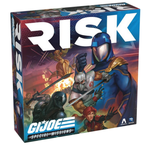 Risk G.I. Joe Special Missions