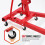 2 Ton Hydraulic Folding Engine Crane Stand Hoist Lift Jack Workshop Adjustable 6