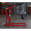 2 Ton Hydraulic Folding Engine Crane Stand Hoist Lift Jack Workshop Adjustable 13