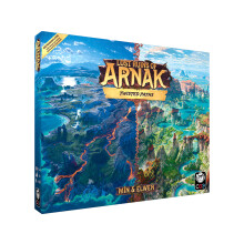 Lost Ruins of Arnak Twisted Paths