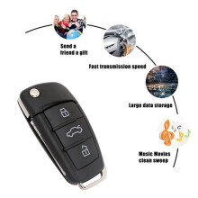 2X Pen Drive USB Chave Do Carro Pen Drive USB 2.0 Stick para Desktop Computador Laptop Alto-Falante 64G