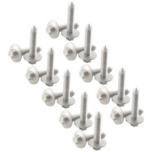 20Pcs Transmission Oil Pan Bolts Oil Pan Screws for C Class E Class GLC S Class AMG CLS 0029909503