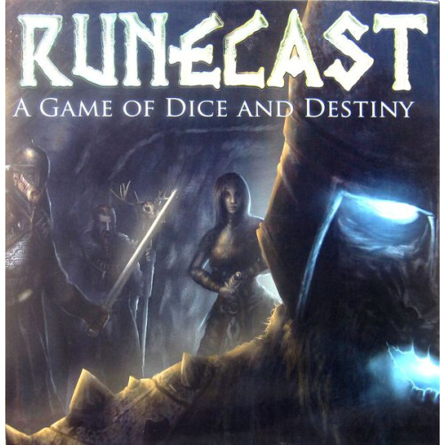 Runecast (Boxed Co-op Board Game)