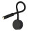 2X Modern LED Reading Wall Lamp Flexible Hose Bedside Wall Mounted Sconce Bedroom Study Book Wall Light with 2