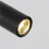2X Modern LED Reading Wall Lamp Flexible Hose Bedside Wall Mounted Sconce Bedroom Study Book Wall Light with 5