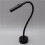 2X Modern LED Reading Wall Lamp Flexible Hose Bedside Wall Mounted Sconce Bedroom Study Book Wall Light with 9
