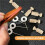 12Pcs DIY Tools Handmade Leather Goods Tools Suture Fixing Needle Leather Goods Fixed Needle Stitching 0-6mm, 6-12mm 9
