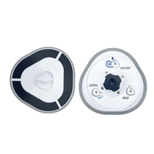 2X for  Sweeper Accessories J1 J2 Rag Holder Sweeper Components 2
