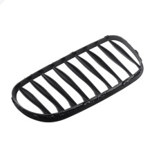 1Set Kidney Grille Replacement Front Bumper Bezel for Z4 E85 E86 2003-2009 51117117757 51117117758