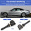 Tpms DäCktryckssensor för  Ct6 Xt5 Srx för  Malibu  13598773 4