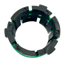 1 Unidade de Bucha de DireçãO Movida um Carro Rack56521-D3000 para Tucson Sportage KX5 2015-2018 BraçO de Suporte de Bucha de DireçãO