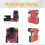 For OpenMV Cam H7 , 5MP High Definition  Camera for Machine Learning Robotics with OpenMV4 H7  Technology 8