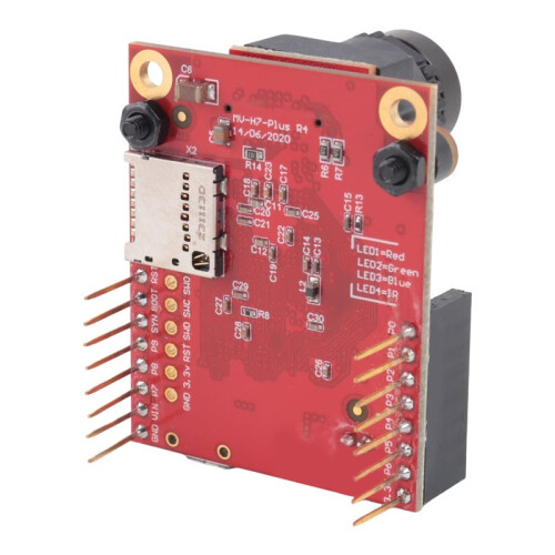 For OpenMV Cam H7 , 5MP High Definition  Camera for Machine Learning Robotics with OpenMV4 H7  Technology 1