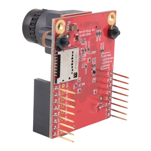 For OpenMV Cam H7 , 5MP High Definition  Camera for Machine Learning Robotics with OpenMV4 H7  Technology 2