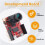 For OpenMV Cam H7 , 5MP High Definition  Camera for Machine Learning Robotics with OpenMV4 H7  Technology 4