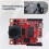 For OpenMV Cam H7 , 5MP High Definition  Camera for Machine Learning Robotics with OpenMV4 H7  Technology 5