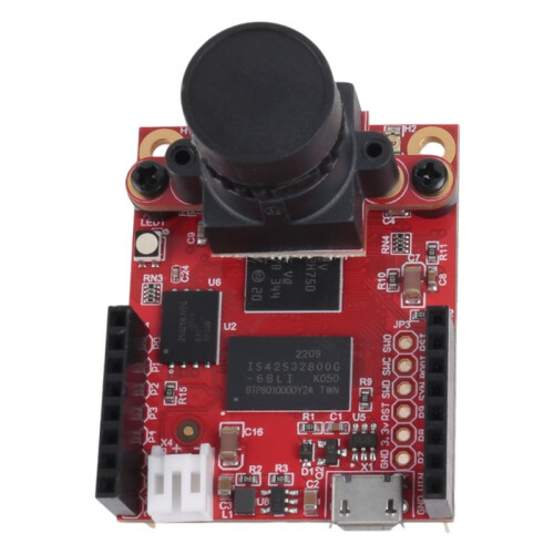 For OpenMV Cam H7 , 5MP High Definition  Camera for Machine Learning Robotics with OpenMV4 H7  Technology