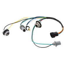 92450-B2000 Tail Lamp Harness LH or RH Fits for Soul 2013-2019, Rear Tail Light Lamp Socket Wiring Harness