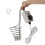 Adjustable Heating Spiral Honey Melter Heating  Honey Melting Device Beekeeping Equiment Tool 220V 500W EU Plug 5