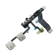 For Meta Quest 3 VR Headset Volume Control Cable Microphone Volume Button Flex Cable 844-03128-02 Repair Parts